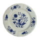 Assiette plat Gien