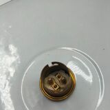 2 suspensions en tôles émaillées