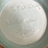 faience vallauris lot of ceramics Lamarche cerart and cerdazur