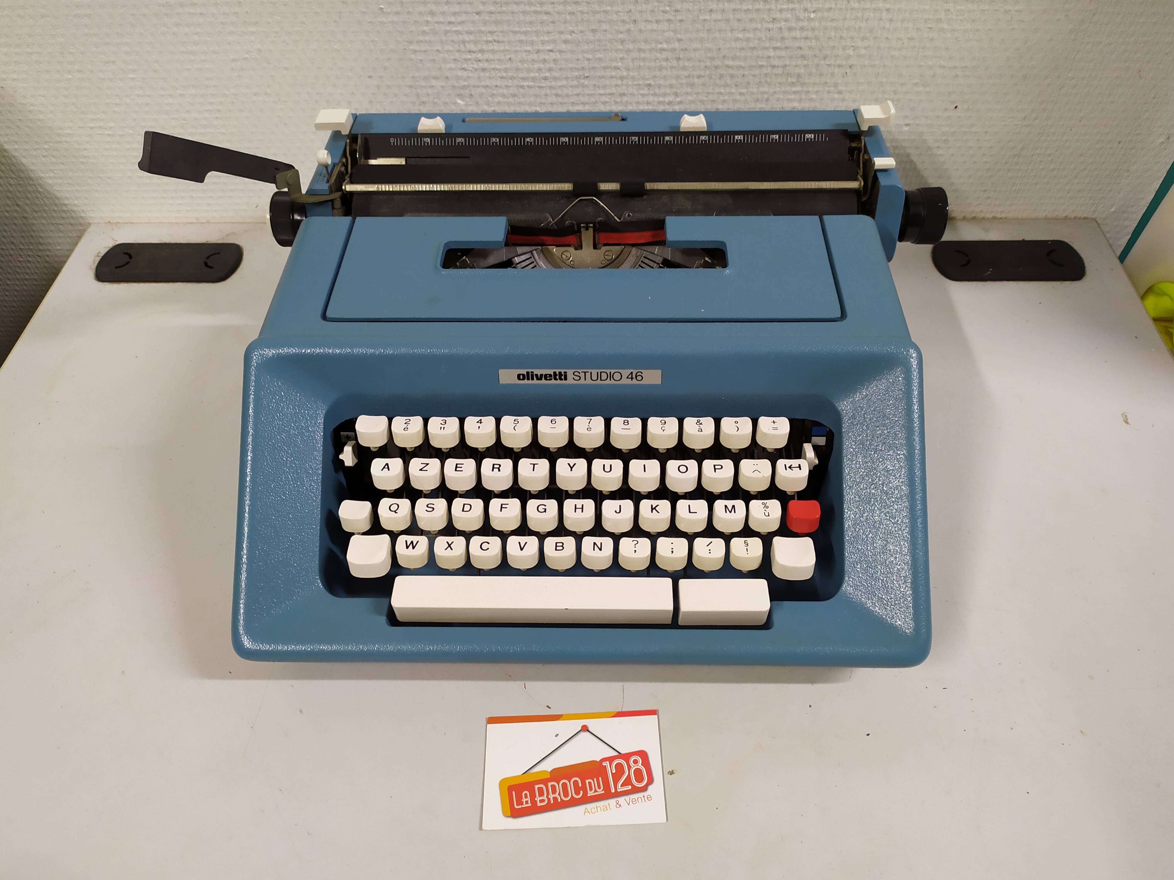 Olivetti typewriter, Studio 46 model