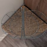 Metal basket