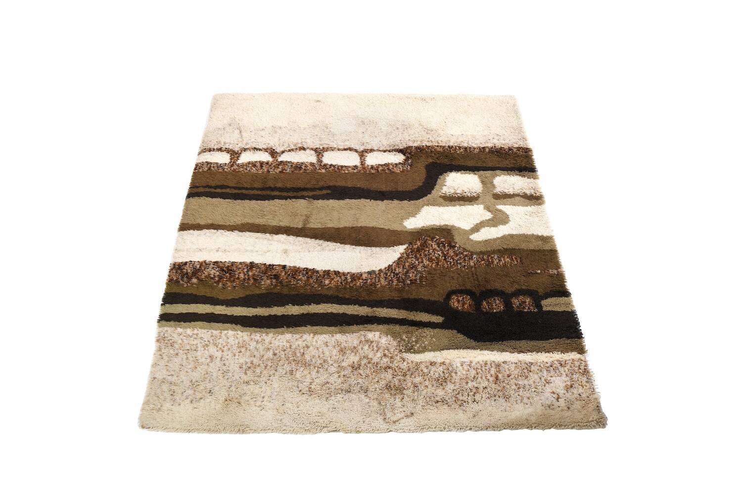Vintage Carpet by Desso 1960s/70s