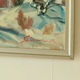 "Winter Landscape" – Nils Dremer