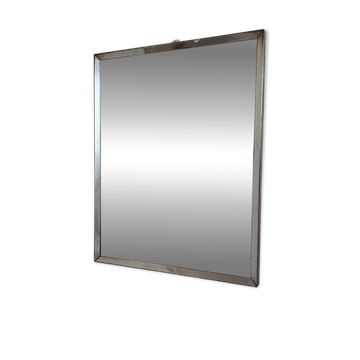 Miroir vintage style barbier