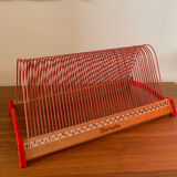 Vintage vinyl holder Plattofix, 60 ́s