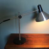 Lampe industrielle Hala du milieu du siècle