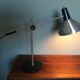 Lampe industrielle Hala du milieu du siècle