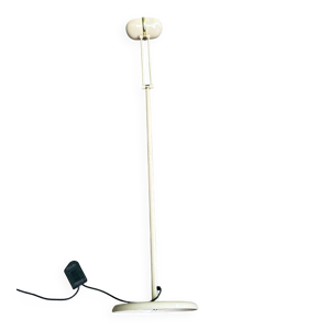 Lampadaire italien articulé - beige