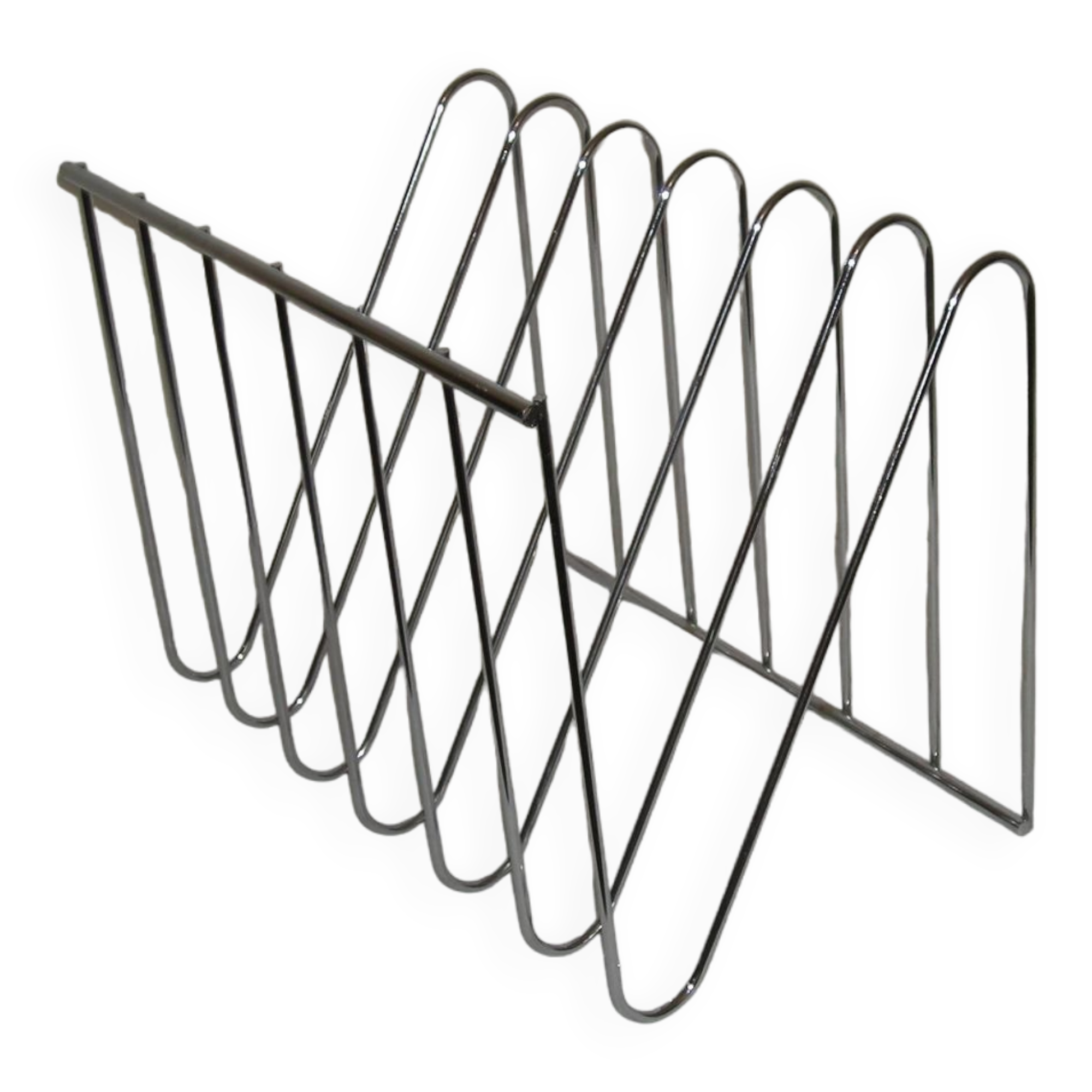 Magazine rack from the 70s