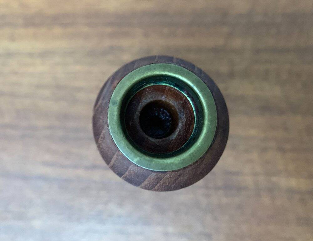 Danish Mid-Century Teak Candle Holder by Rasmussen Copenhagen, 1960s