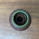 Danish Mid-Century Teak Candle Holder by Rasmussen Copenhagen, 1960s