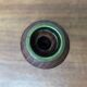 Danish Mid-Century Teak Candle Holder by Rasmussen Copenhagen, 1960s