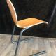 Chair glulam-glued sledge