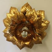Applique florale Masca, 70’s, Italie