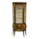 Vitrine Napoléon III De Style Louis XV
