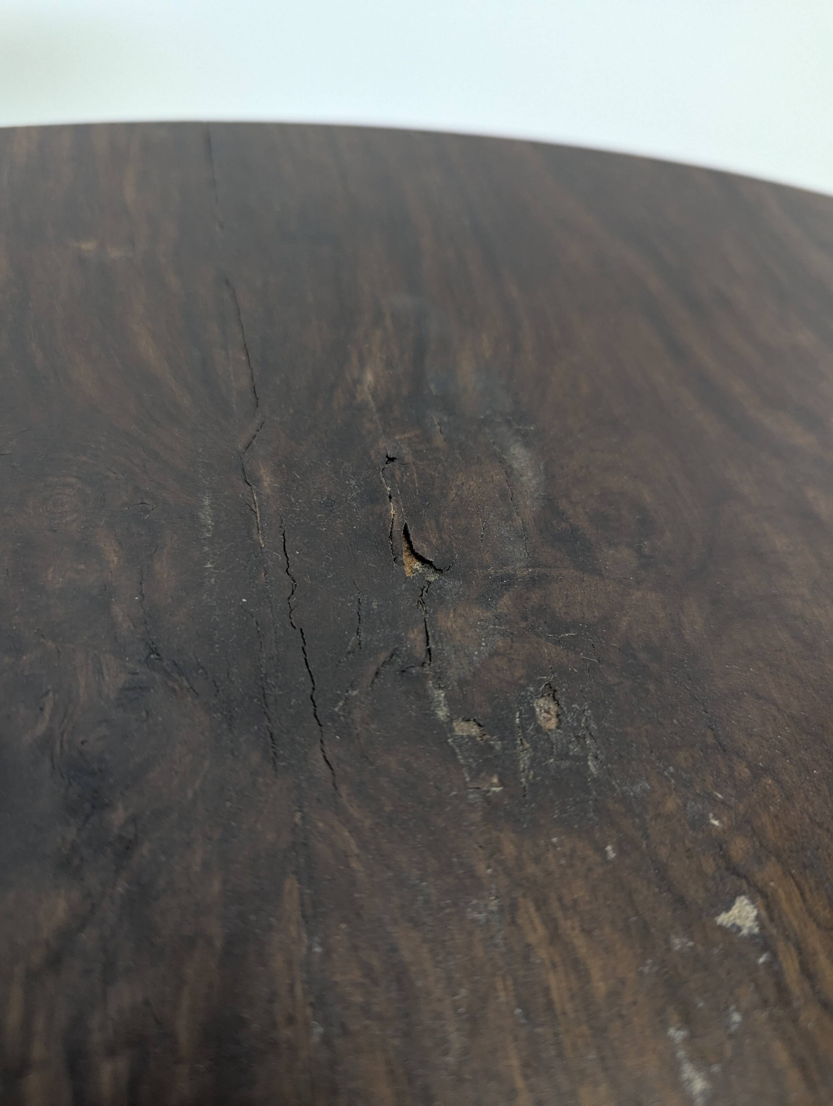 Early 20th century pedestal table