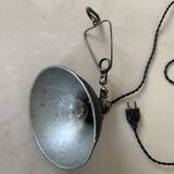 Pincer lamp / old workshop spot