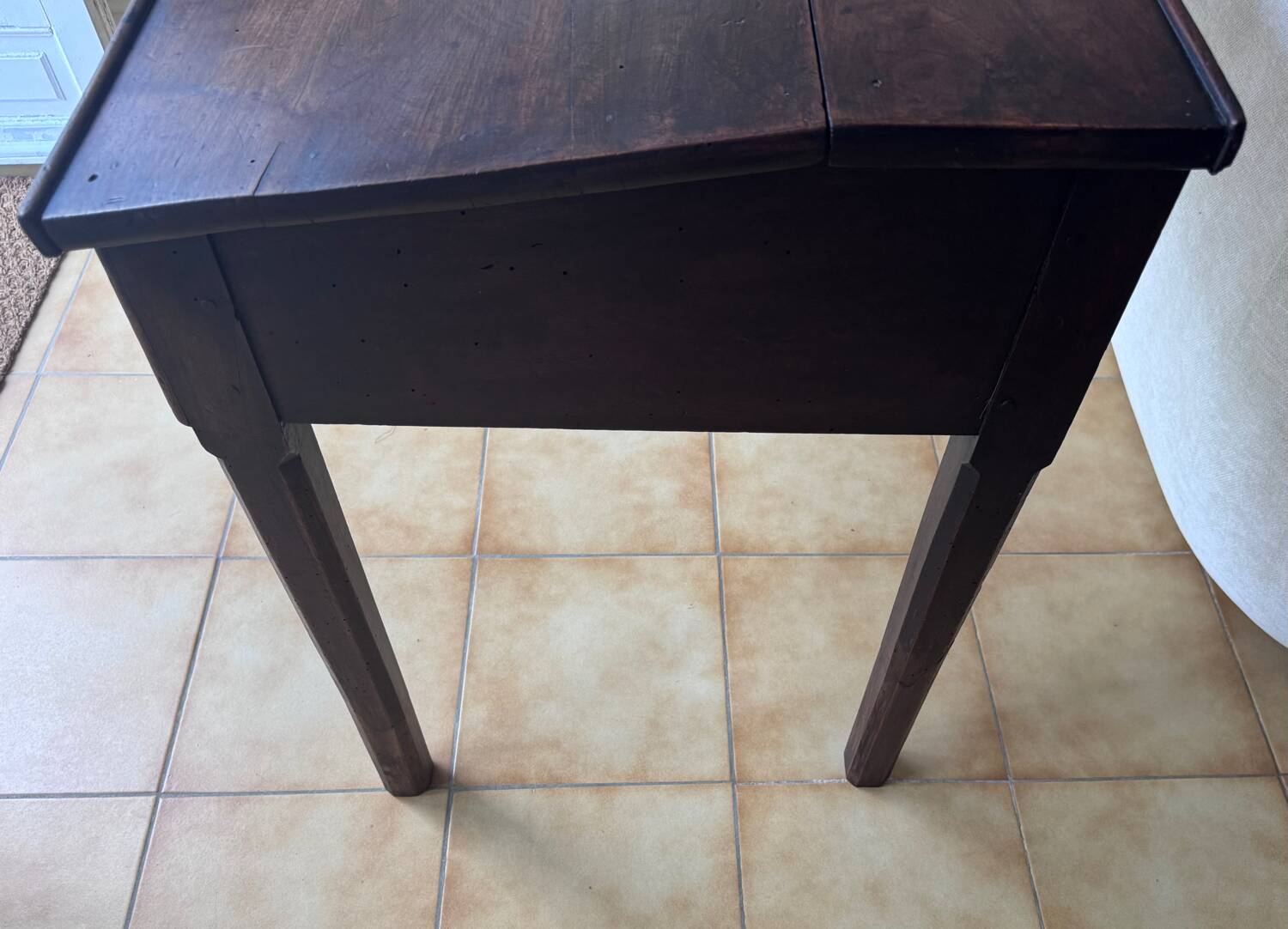 Side table, school desk