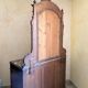 Grande commode avec miroir