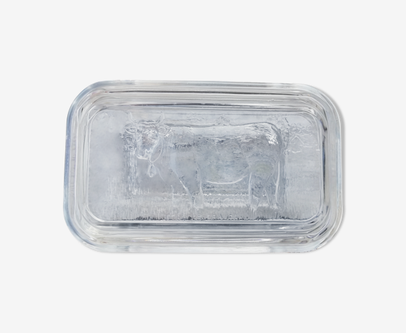 Beurrier motif vache