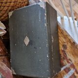 Grande boite a musique ancienne Numéroté