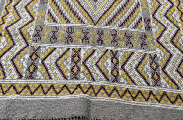 Tapis margoum tissés mains