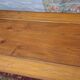 Metamorphic dining / coffee table in teak by Kai Kristiansen, Denmark 1960s