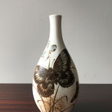 Scandinavian ceramic vases by Nils Thorsson for Royal Copenhagen, 1960s