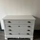 Commode ancienne lin