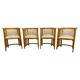 Fledermaus Armchairs Secession No. 423