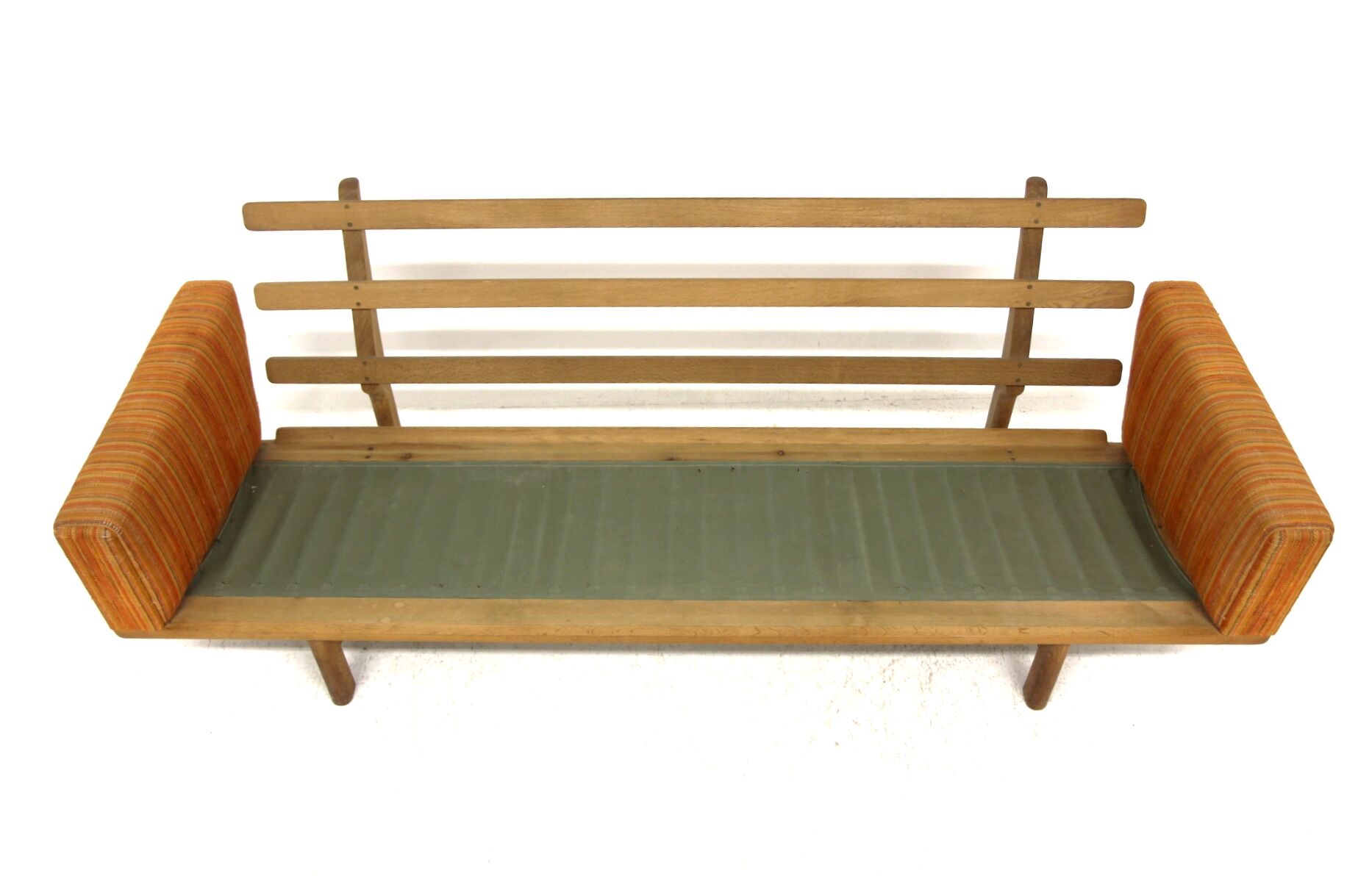 Scandinavian sofa "GE-236", Hans J. Wegner, Getama, Denmark, 1960