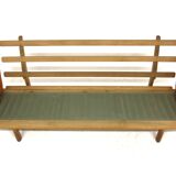 Scandinavian sofa "GE-236", Hans J. Wegner, Getama, Denmark, 1960