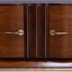 Buffet art déco en placage de palissandre – 1940