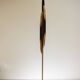Lampadaire Coltrane - Éclairage de luxe moderne en laiton et noir mat