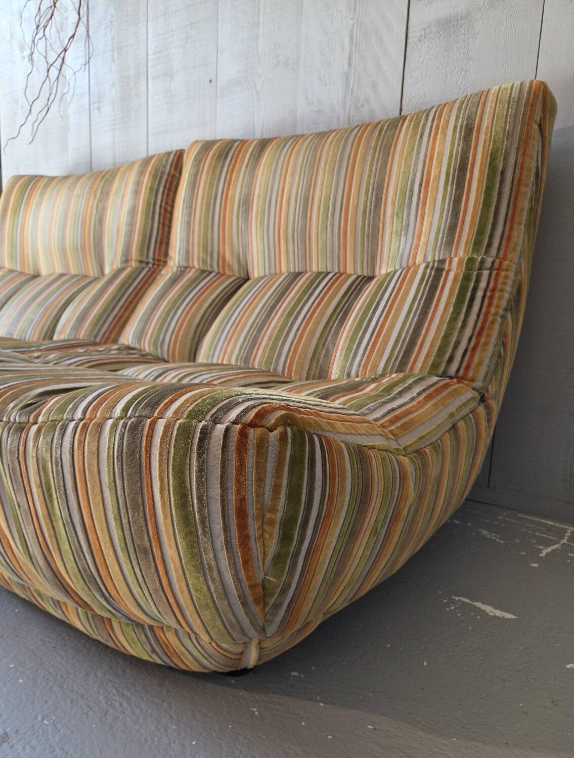 Château d'Ax armchairs