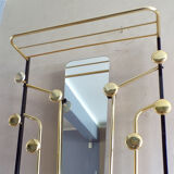 Locker room entrance vintage 1950-60