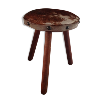 Tabouret tripode