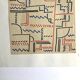 Elie dayan, untitled (abstract composition 5). felt pen on paper.