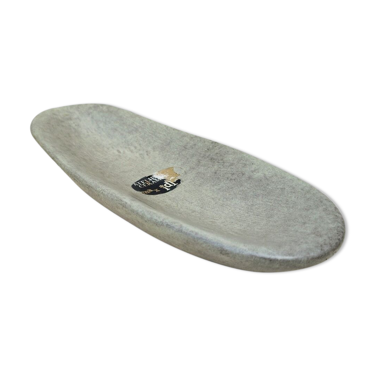 Empty ceramic pocket Max Idlas vintage