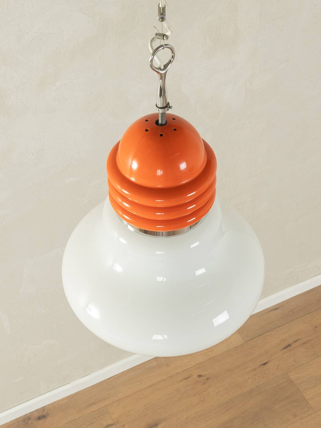 Arianne Ceiling Lamp by Piero Brombin