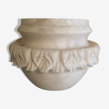 Vase albâtre