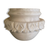 Alabaster vase