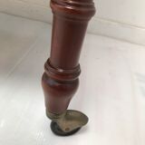 Table d'appoint 2 abattants vintage