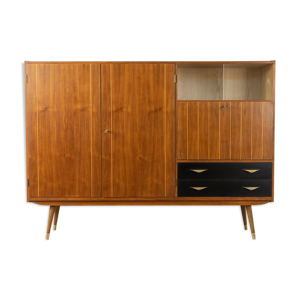 buffet des années 1950