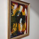 Abstract painting