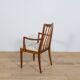 Mid-Century Teak and Fabric Dining Chairs by Leslie Dandy for G-Plan, Unite