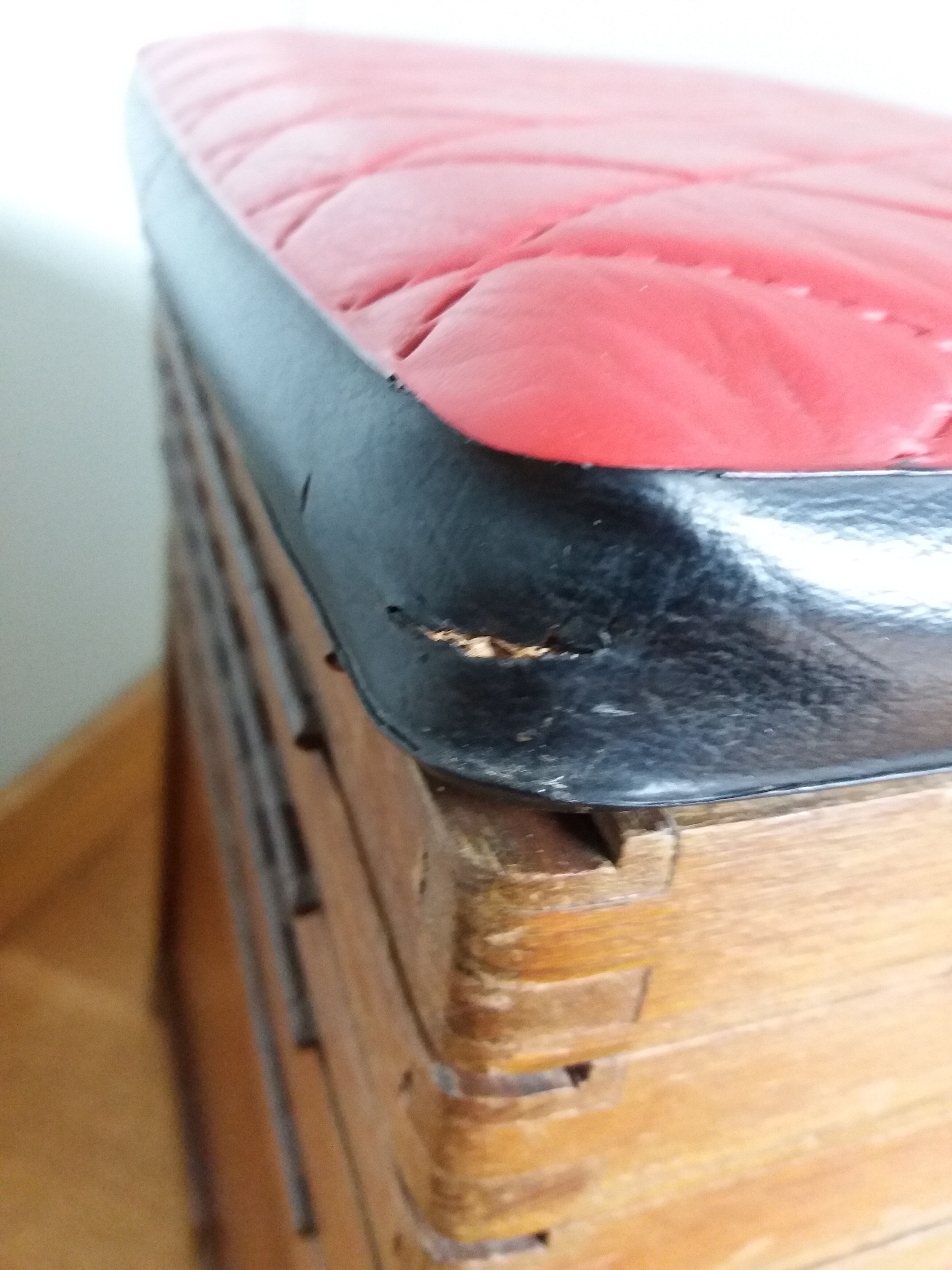 Fishing storage chest fisherman's stool