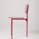 Carlo forcolini alien chair, 1980s