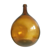 Demijohn amber bottle XL of 30L