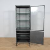 Mid-Century Medical Cabinet, Poland, 1950s